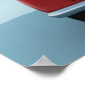 Affiche de voiture Morgan (Coin)