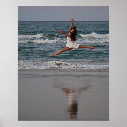 Affiche de vol (Devant)