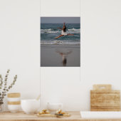 Affiche de vol (Cuisine)