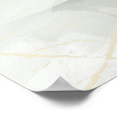 Affiche de vol Boise Idaho (Coin)