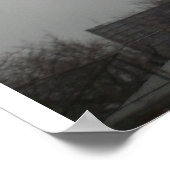 Affiche de vol d'oiseaux (Coin)