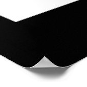 Affiche de vol du Saumon Glen Grant (Coin)