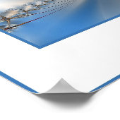 Affiche de vol gratuite (Coin)