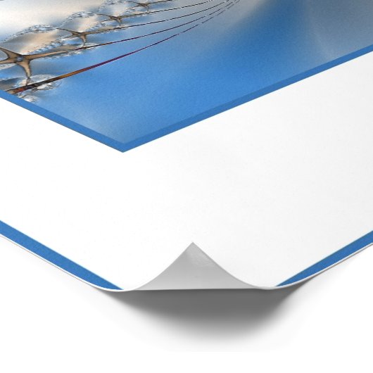 Affiche de vol gratuite (Coin)