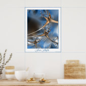 Affiche de vol gratuite (Cuisine)