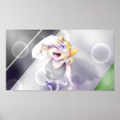 Affiche de voyage (Devant)