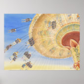 affiche de voyage (Devant)