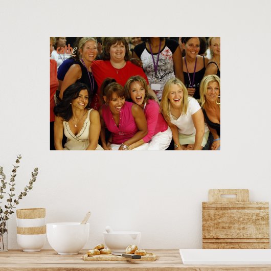 Affiche de voyage 2009 (Cuisine)