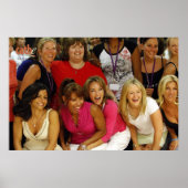 Affiche de voyage 2009 (Devant)