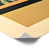 Affiche de voyage Arménie (Coin)