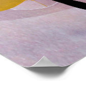 affiche de voyage au Vietnam (Coin)