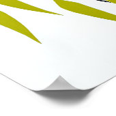 Affiche de voyage Australie (Coin)