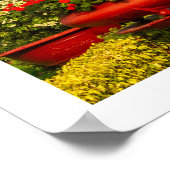 Affiche de voyage : Bâtiment du Comité du peuple,  (Coin)