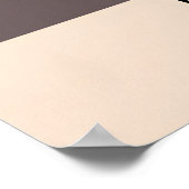 Affiche de voyage Ben Nevis Munros d'Écosse (Coin)