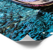 Affiche de voyage Berlin (Coin)