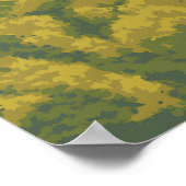 Affiche de voyage Berne Suisse (Coin)