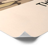 Affiche de voyage Cotswolds Broadway Tower (Coin)