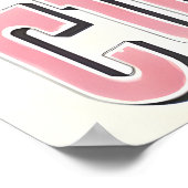 Affiche de voyage d'art cubain Cuba Print (Coin)