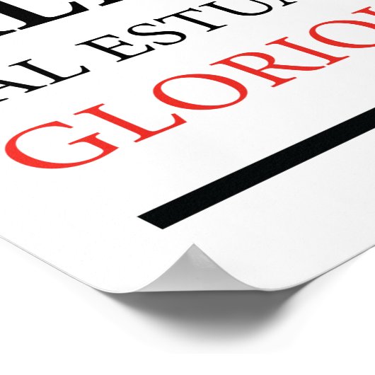 Affiche de voyage de Falmouth Cornwall (Coin)