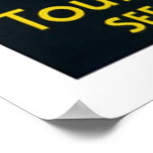 Affiche de voyage de l'exposition vintage du monde (Coin)