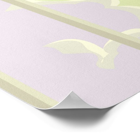 Affiche de voyage de London Tower Bridge (Coin)