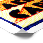 Affiche de voyage de Miami 1925 (Coin)