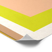 Affiche de voyage de Saint-Vincent-et-les Grenadin (Coin)