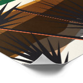 Affiche de voyage de San Marino Beach (Coin)