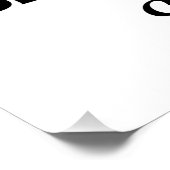 Affiche de voyage de Sherwood Forest Angleterre (Coin)