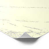 Affiche de voyage de ski à Park City Utah (Coin)