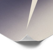 Affiche de voyage de ski Rigi Suisse (Coin)