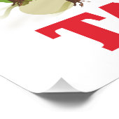 Affiche de voyage de Taïwan (Coin)