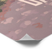 Affiche de voyage de VTT de Dalbeattie (Coin)