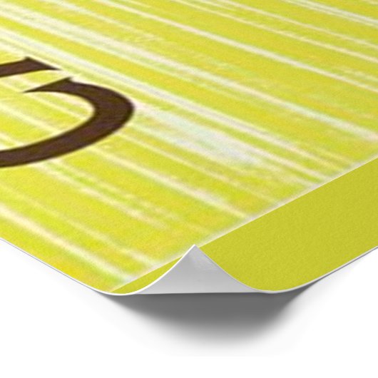 Affiche de voyage des Caraïbes (Coin)