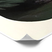 Affiche de voyage Dolomites (Coin)