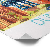 Affiche de voyage Dumbo Dumbo New York Wall (Coin)