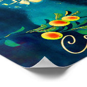 Affiche de voyage en Crimée (Coin)