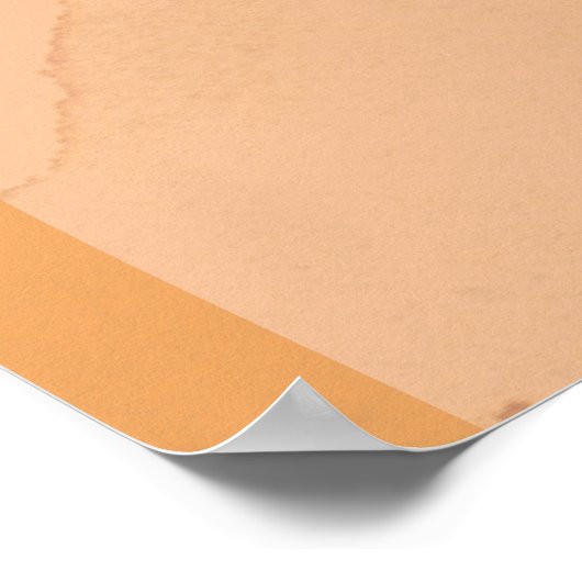 Affiche de voyage Fiji Vintage (Coin)