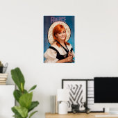 Affiche de voyage France (Bureau à domicile)