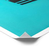 Affiche de voyage Grèce Impression d'art grec (Coin)