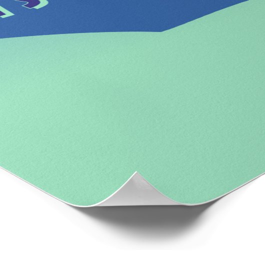 Affiche de voyage Ischia (Coin)