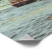 Affiche de voyage Italie (Coin)