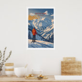Affiche de voyage Keystone - Colorado 1 (Cuisine)
