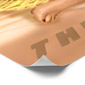 Affiche de voyage Melbourne Floride Sea Eagle Ango (Coin)