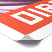 Affiche de voyage Mexique 2 (Coin)