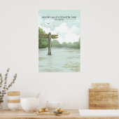 Affiche de voyage Parc régional de Moors Valley Ri (Cuisine)