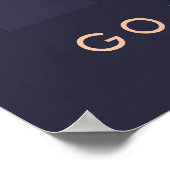 Affiche de voyage Parcours libre (Coin)