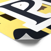 Affiche de voyage Prague (Coin)