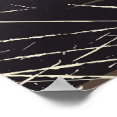 Affiche de voyage Riverside California (Coin)