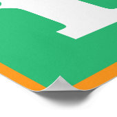 Affiche de voyage vintage Devon (Coin)